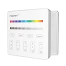 Mi-Light B3 MiBoxer Group Control csoport zóna vezérlő fali távirányító, szabályzó fehér DIM+RGBW
