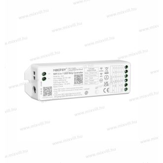   Mi-Light WL5 MiBoxer Group Control zóna vezérlő 5 az 1-ben Wi-fi DIM+WW+CW/RGB/RGBW/RGB+CCT