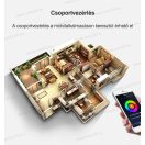 Mi-Light WL5 MiBoxer Group Control zóna vezérlő 5 az 1-ben Wi-fi DIM+WW+CW/RGB/RGBW/RGB+CCT