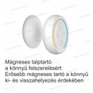 Mi-Light S1-W MiBoxer Sunrise fényerő és színhőmérséklet szabályzó fehér távirányító DIM+CCT