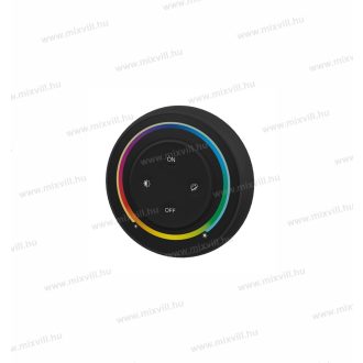   MiBoxer Rainbow szivárvány távirányító fekete DIM+RGB+CCT S2-B