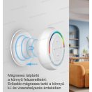 MiBoxer Rainbow fehér távirányító DIM+RGB+CCT S2-W szivárvány távirányító fenyerő, szín, színhőmérsé
