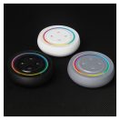 MiBoxer Rainbow fehér távirányító DIM+RGB+CCT S2-W szivárvány távirányító fenyerő, szín, színhőmérsé