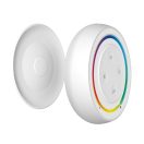 MiBoxer Rainbow fehér távirányító DIM+RGB+CCT S2-W szivárvány távirányító fenyerő, szín, színhőmérsé