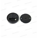 Mi-Light FUT087B MiBoxer fekete érintőtávirányító fényerőszabályzó DIM