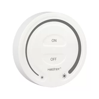   Mi-Light MiBoxer fehér érintőtávirányító fényerőszabályzó DIM FUT087