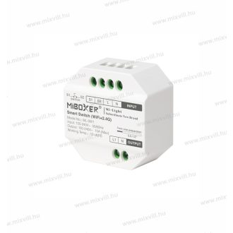   Mi-Light WL-SW1 MiBoxer Smartlife Switch Okoskapcsoló Tuya WiFi+2,4G RF kapcsoló