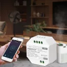 Mi-Light WL-SW1 MiBoxer Smartlife Switch Okoskapcsoló Tuya WiFi+2,4G RF kapcsoló