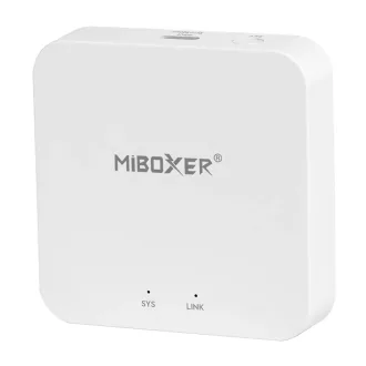   Mi-Light MiBoxer Group Control 2,4GHz-es átjáró Smartlife gateway WL-Box2 zónavezérléshez
