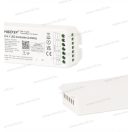 Mi-Light MiBoxer Group Control zóna vezérlő 2 az 1-ben DIM+CCT FUT035P+ LED jelátadó