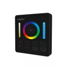 Mi-Light B0B MiBoxer Group Control csoport fali fekete távirányító DIM+RGB+CCT