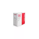 Keline 799053-Eca-RLX UTP (U/UTP) CAT.5E árnyékolatlan kábel 4x2xAWG24 1Gigabit, 300MHz 305m/doboz