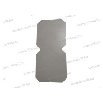   Szerelőlap Csatári Plast PVT 3060 műanyag 300x600x3mm CSP 96000010