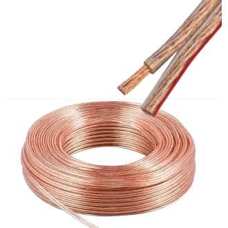 LS 2x6 hangszóró vezeték