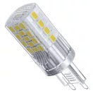 LED izzó G9 4W 470lm 4000K természetes fehér 3 év garancia Emos ZQ9545