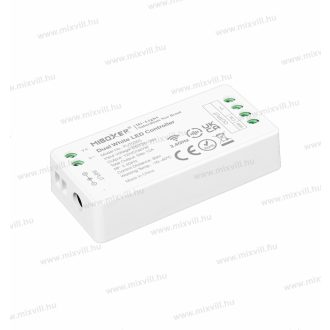   MiBoxer Group Control zóna vezérlő 2 az 1-ben DIM+CCT FUT035S, mini LED vezérlő