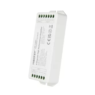   Mi-Light MiBoxer PA4 Group Control LED jelerősítő 4 csatornás