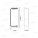 Mi-Light MiBoxer PA4 Group Control LED jelerősítő 4 csatornás