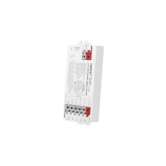   MiBoxer E3-ZR Group Control zóna vezérlő 3 az 1-ben DIM+RGB/RGBW/RGB+CCT Zigbee 3.0 +2,4GHz toolless
