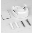 Mi-Light FUT099 MiBoxer Group Control távirányítóhoz fali tartó fehér