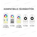 Mi-Light FUT099 MiBoxer Group Control távirányítóhoz fali tartó fehér