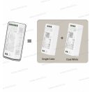 Mi-Light FUT035W+ MiBoxer Group Control 2 az 1-ben LED szalagvezérlő (WiFi+2,4G) CCT 12-24V 144/288W 12A