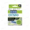 DYMO 12mm x 7m feliratozógép D1 szalag fekete/kék 45016 S0720560