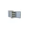 MBSZ-5420 45 modulos szekrény MB-500x400x200-as 3x15 modul
