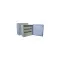 MBSZ-6625 78 modulos szekrény MB-600x600x250-es 3x26 modul