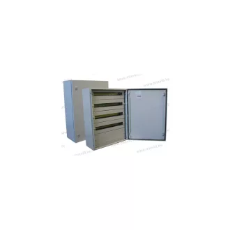 MBSZ-86 104 modulos szekrény MB-800x600x250-es 4x26 modul