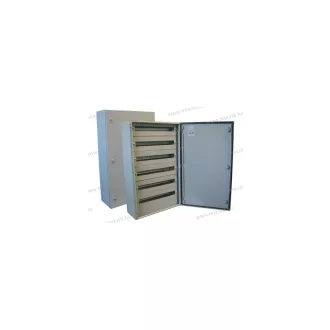 MBSZ-106 156 modulos szekrény MB-1000x600x250-es 6x26 modul