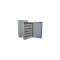MBSZ-106 156 modulos szekrény MB-1000x600x250-es 6x26 modul