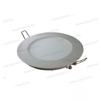 V-TAC SKU-4827 kerek Led panel 15W IP20 6000K 1050lm