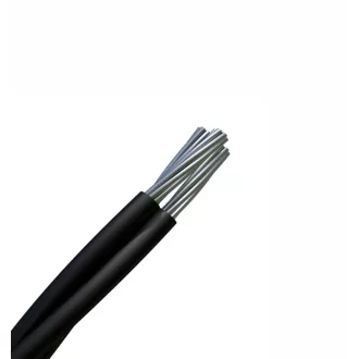 NFA2X 4x50 szigetelt légkábel