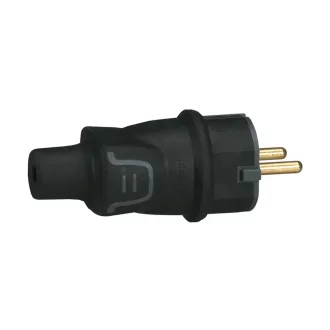 Legrand IP44 2+F dugvilla 050342