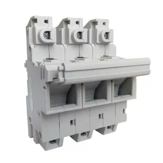 Legrand Lexic biztosítóaljzat 3P 22x58 SP 021604