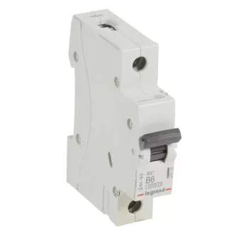 LEGRAND 419133 RX3 kismegszakító 1P B6 6000A BIC