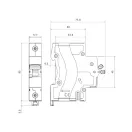 LEGRAND 419136 RX3 kismegszakító 1P B16 6000A BIC