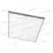 V-TAC SKU-6218 szögletes led Panel 45W 3200lm 60x60cm semleges fehér 4500K, driverrel