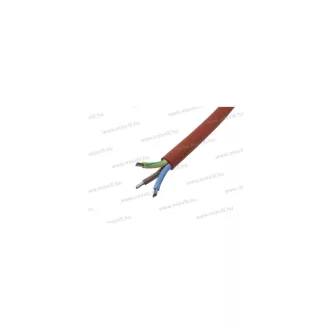 SIHF 5x1,5mm2 szilikon kábel szauna