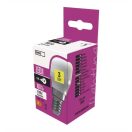 Hűtőszekrény LED izzó E14 1,8W 160lm 4000K hűtőgép 3 év garancia Z6913