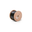 Keline KE300S24OUT FTP kábel CAT.5E 1Gigabit 300MHz 4x2xAWG24 közvetlenül földbe kültéri UV áll 500m