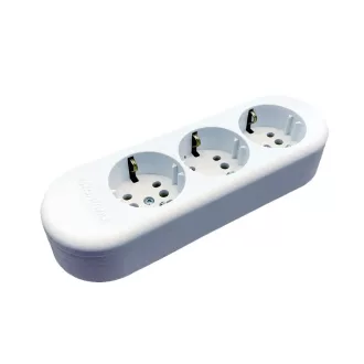   Legrand DAFH-162 K 3X2+F elosztósor vezeték nélküli 053421