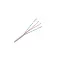Keline KE300U26-RLX UTP PATCH Cat.5e 4x2xAWG26 adatátviteli kábel PVC 125 Mhz 1 Gigabit
