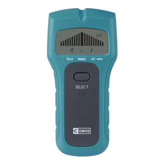 EMOS M0501 Multidetektor fa fém feszültség érzékelés