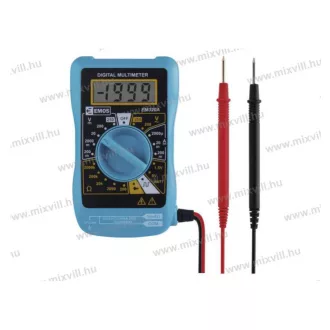 Digitális multiméter M0320