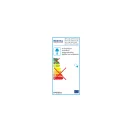 REX DPTF 2x58W Falon kívüli dupla parabolatükrös armatúra 1db/ ("A" energiaosztály)