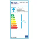 Rex PL-Strada 2 Utcalámpa E40 üres max.150W