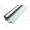 Kam Led Alu profil LL-19 Sarok 3m/szál 30/60°