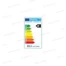 V-TAC SKU-2602 Led szalag IP20 SMD2110 21W/m 2000lm/m 3000K 24VDC CRI 95 12mm 5m